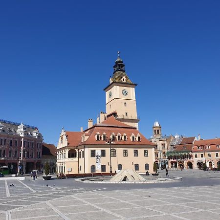 Old City Lux Брашов Экстерьер фото