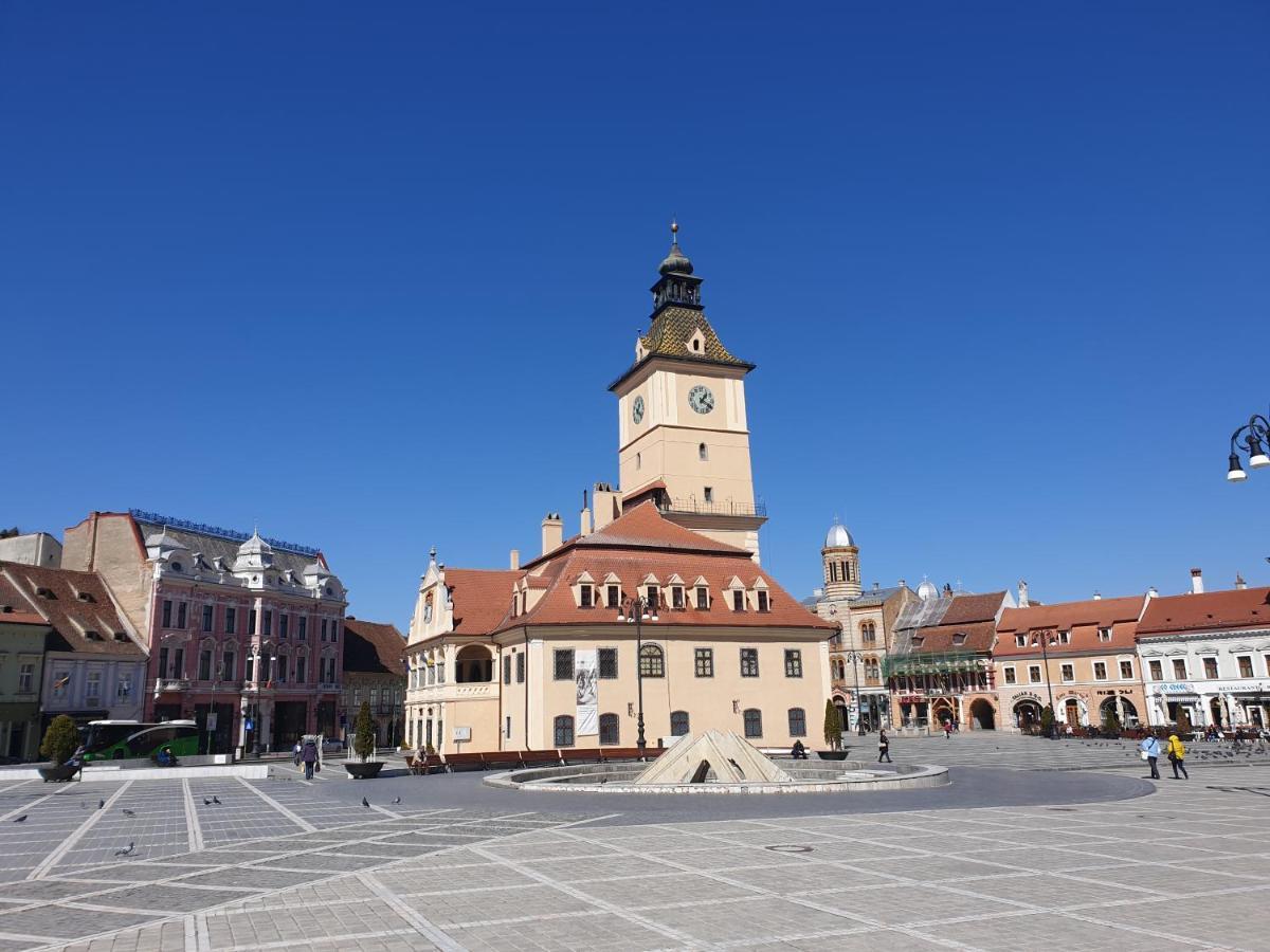 Old City Lux Брашов Экстерьер фото