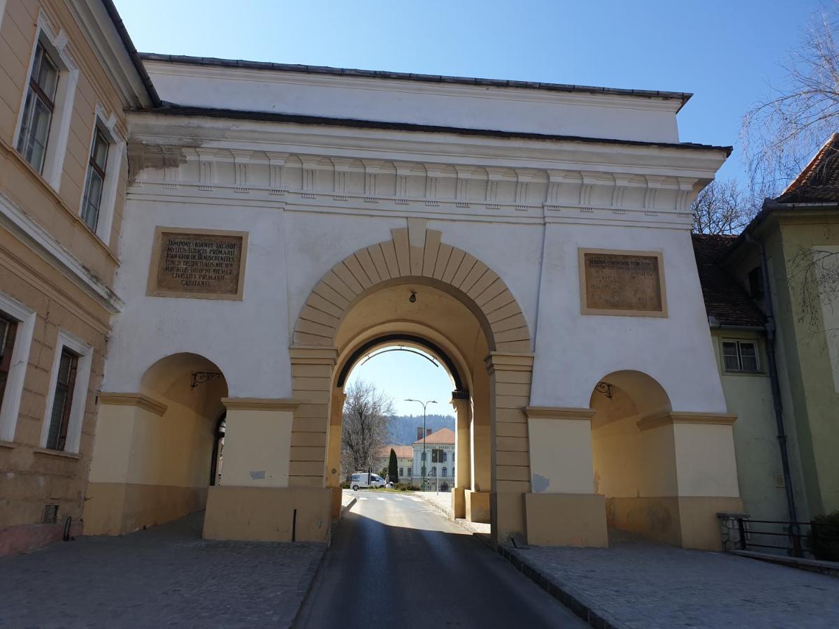 Old City Lux Брашов Экстерьер фото