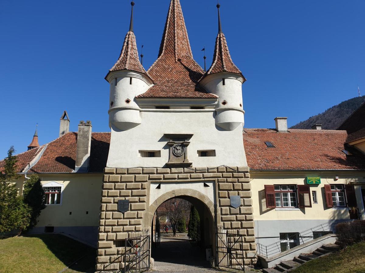 Old City Lux Брашов Экстерьер фото
