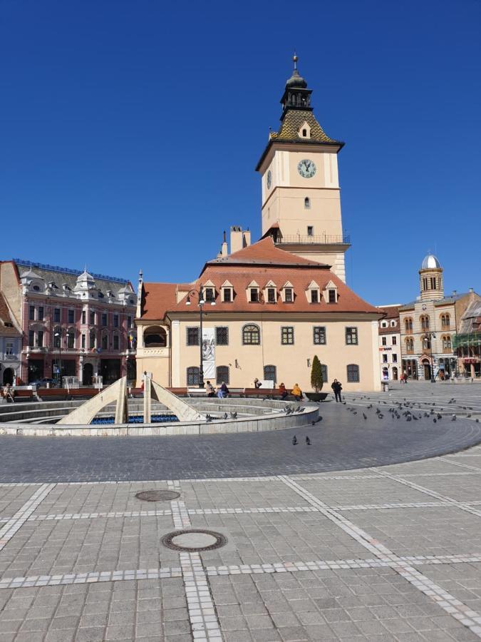 Old City Lux Брашов Экстерьер фото